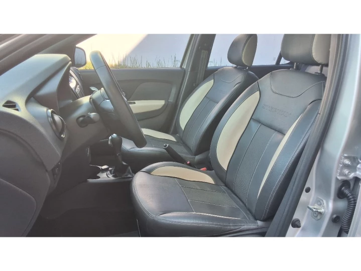 STEPWAY ICONIC FLEX 1.6 16V AUTOMATICO