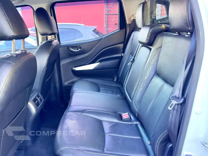 FRONTIER 2.3 16V TURBO DIESEL XE CD 4X4 AUTOMÁTICO