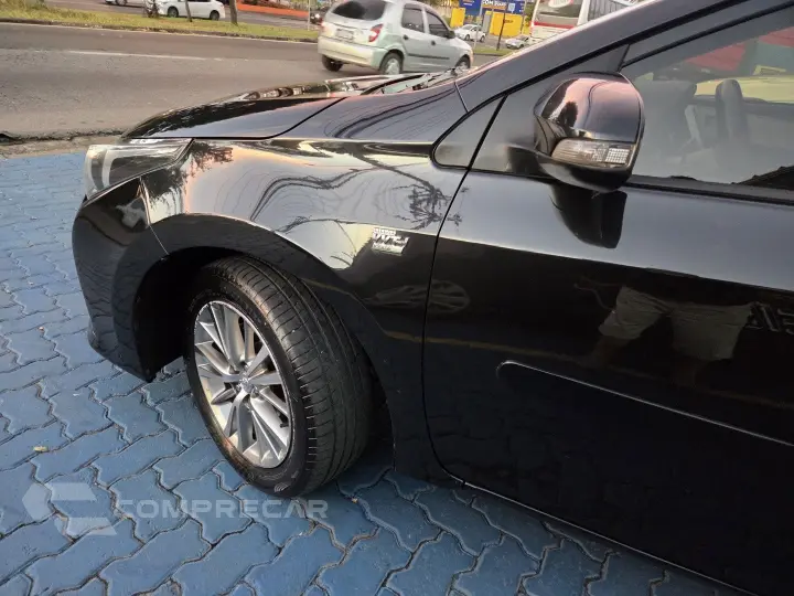 COROLLA 2.0 XEI 16V FLEX 4P AUTOMÁTICO