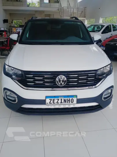 T-Cross 1.0 4P 200 TSI FLEX SENSE AUTOMÁTICO