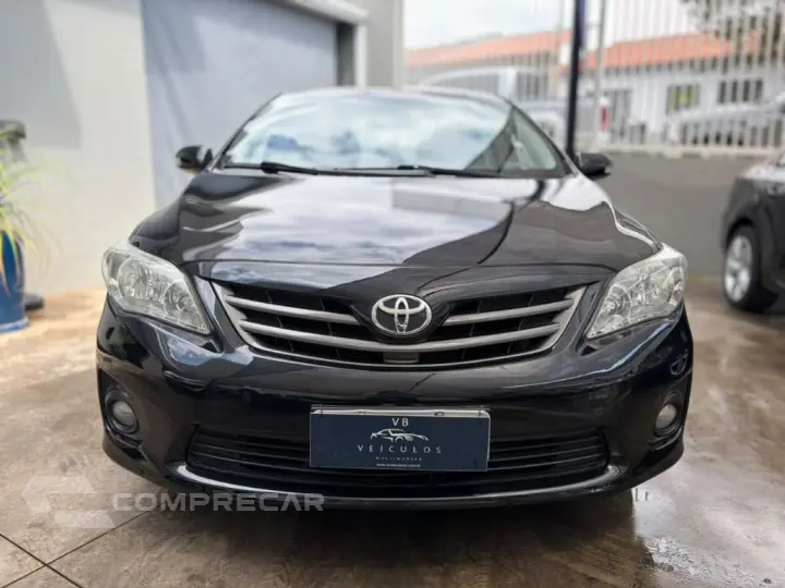 Corolla XEi 2.0 Flex 16V Aut.