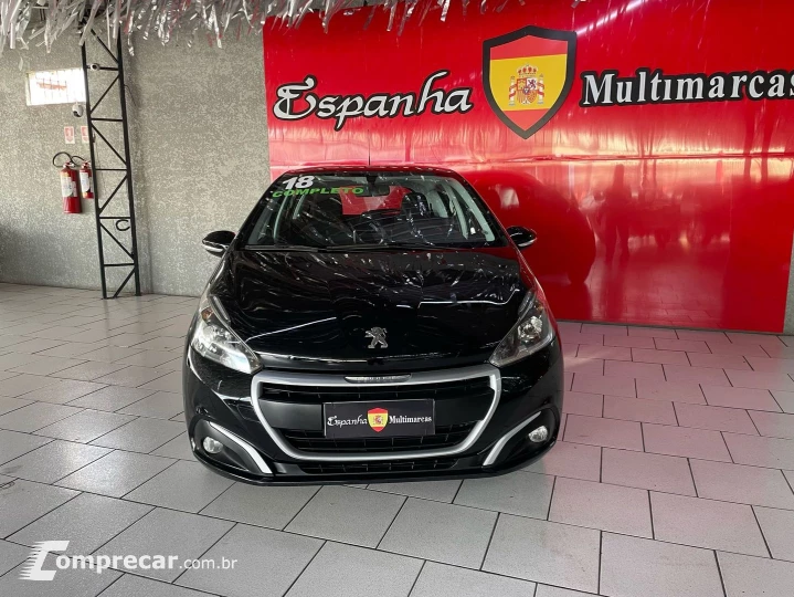 208 1.2 Active Pack 12V Flex 4P Manual