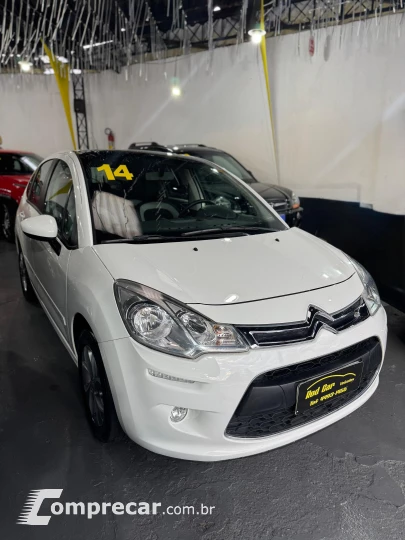 C3 1.5 Tendance 8V