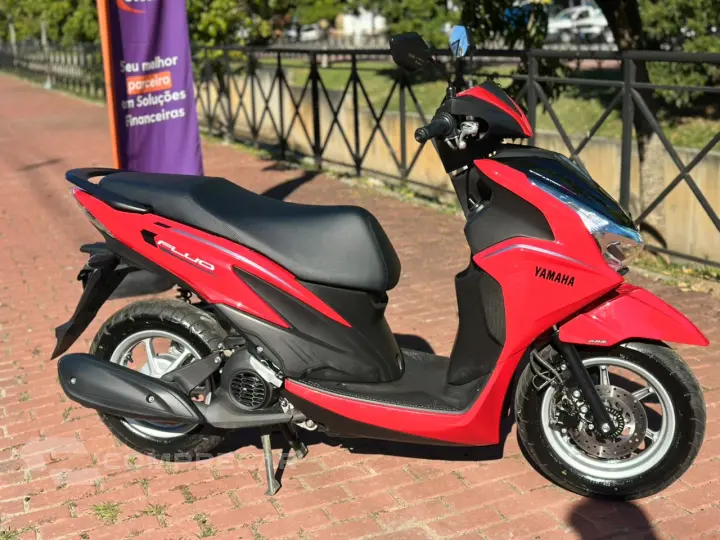 FLUO 125 HYBRID/CONNECTED