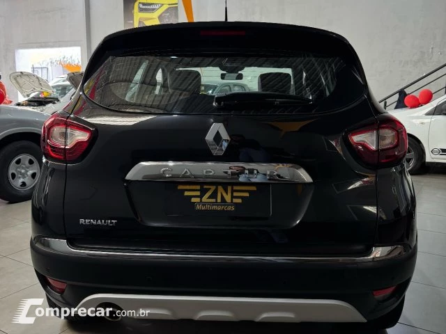 CAPTUR - 1.6 16V SCE INTENSE X-TRONIC