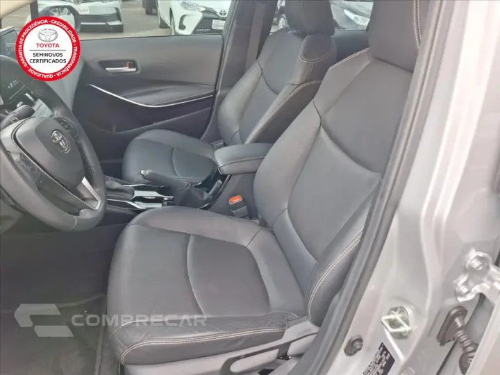 COROLLA 2.0 VVT-IE FLEX XEI DIRECT SHIFT