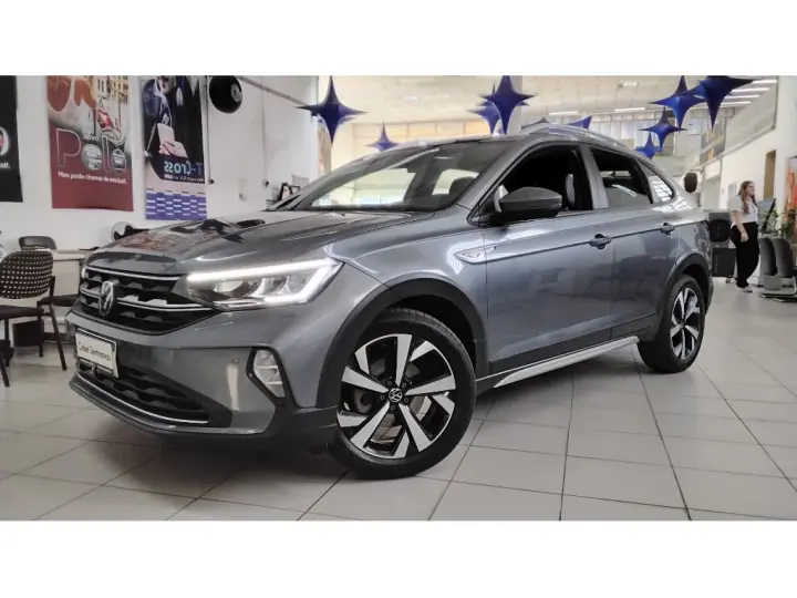 NIVUS 1.0 200 TSI TOTAL FLEX HIGHLINE AUTOMÁTICO