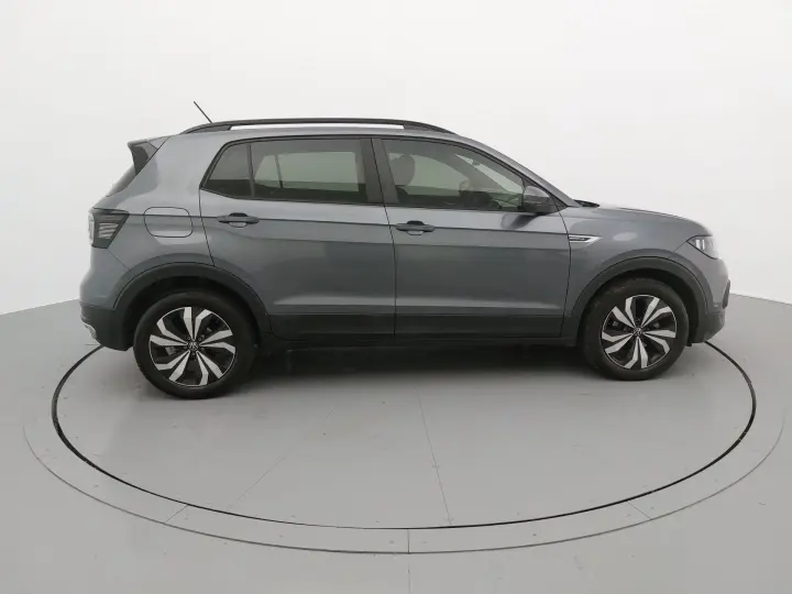 T-CROSS 1.0 200 TSI TOTAL FLEX COMFORTLINE AUTOMÁTICO