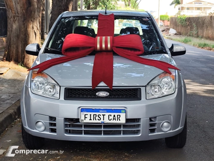 FIESTA 1.6 MPI SEDAN 8V FLEX 4P MANUAL