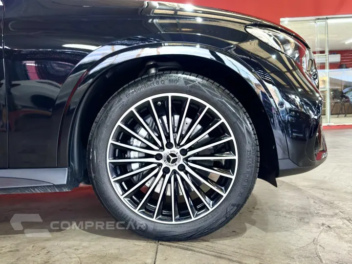 GLC 300 2.0 MHEV AMG LINE COUPÉ 4MATIC 9G-TRONIC