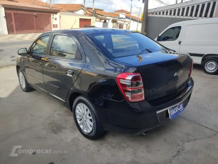 COBALT LTZ 1.4 8V FlexPower/EconoFlex 4p