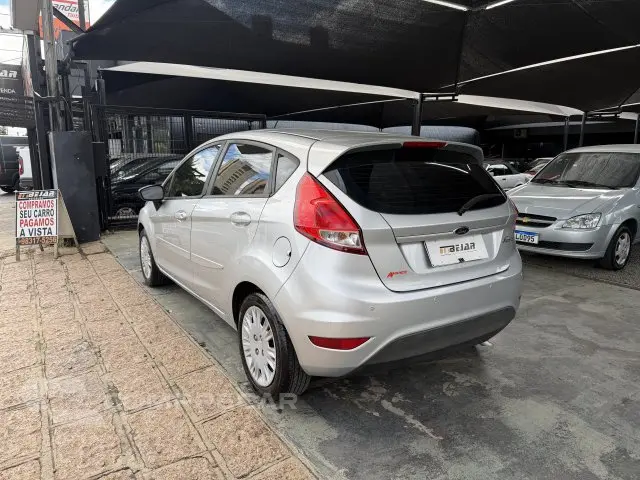 FIESTA HATCH - 1.5 S HATCH 16V 4P MANUAL