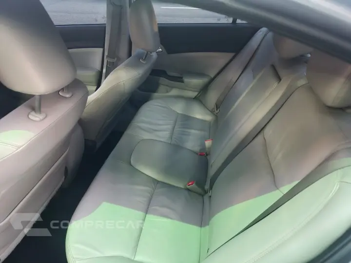 CIVIC LXR 2.0