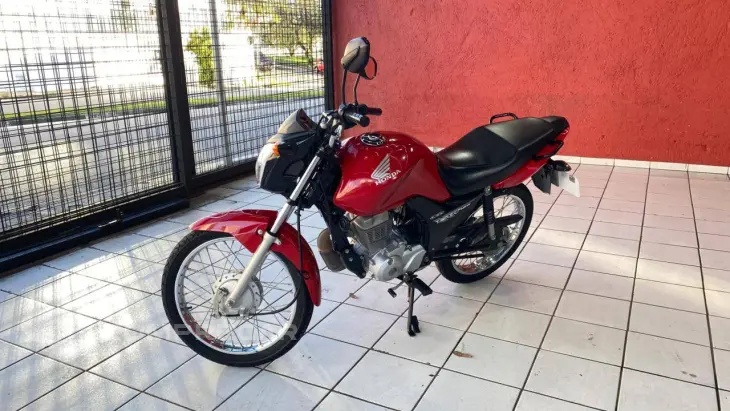 HONDA CG 125 FAN KS