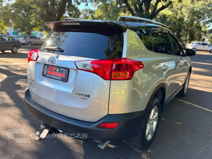 RAV4 2.0 4X4 16V