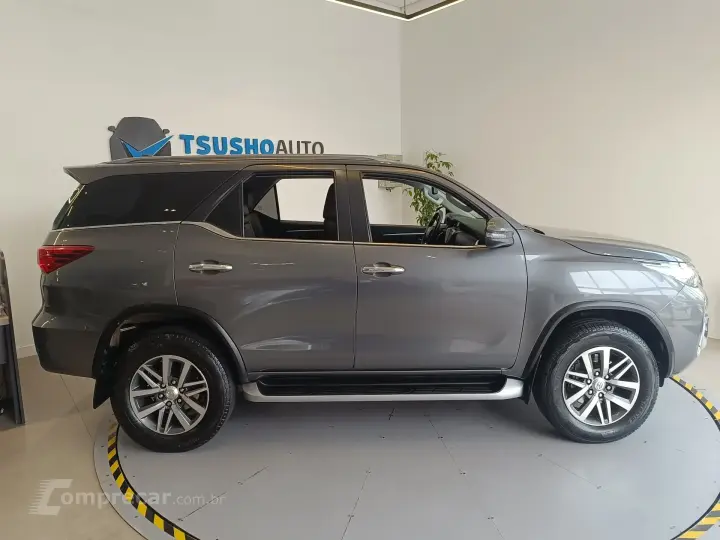 HILUX SW4 2.8 SRX 4X4 16V TURBO INTERCOOLER 4P AUTOMÁTICO