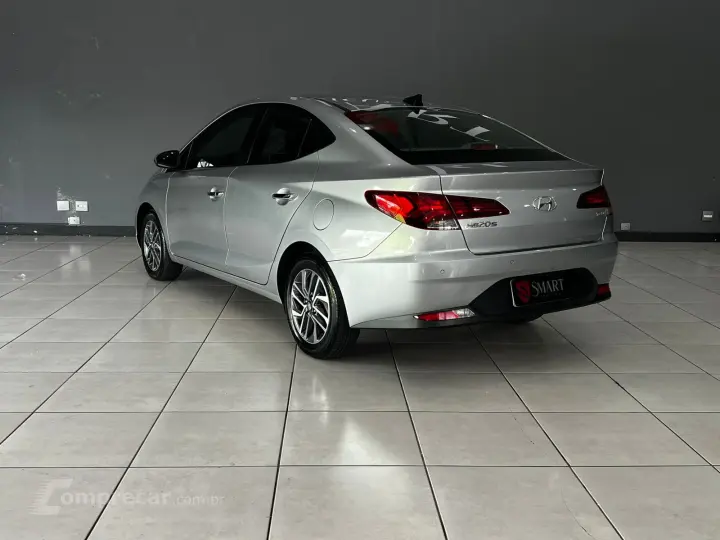 HB20S 1.0 TGDI FLEX PLATINUM PLUS AUTOMÁTICO