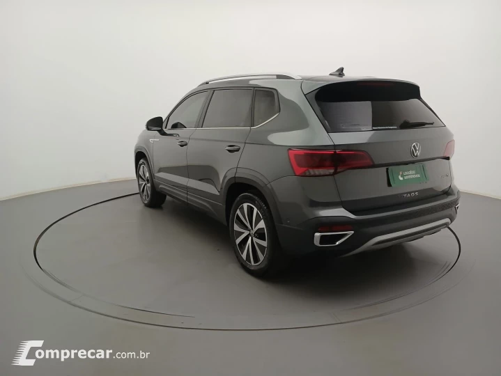 TAOS 1.4 250 TSI TOTAL FLEX HIGHLINE AUTOMÁTICO