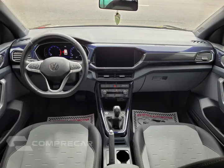 T-CROSS 1.0 200 TSI Comfortline