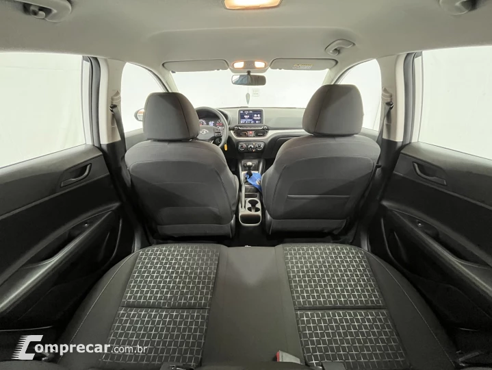 HB20 1.0 12V Comfort Plus