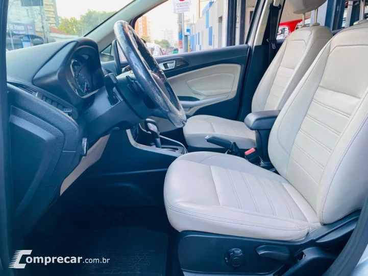 ECOSPORT 2.0 Titanium 16V
