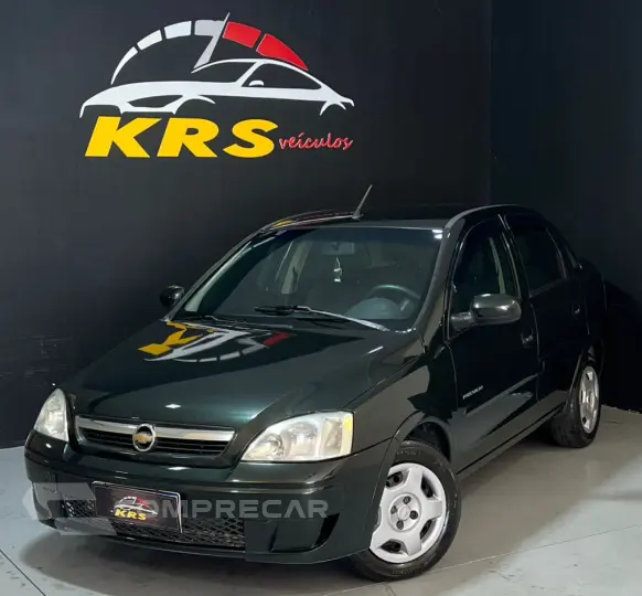 Corsa Sed. Premium 1.4 8V ECONOFLEX 4p