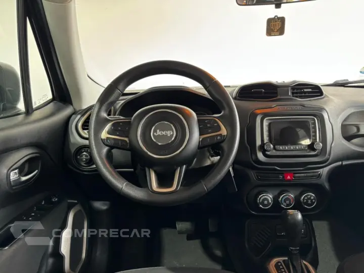 RENEGADE 1.8 16V FLEX SPORT 4P AUTOMÁTICO