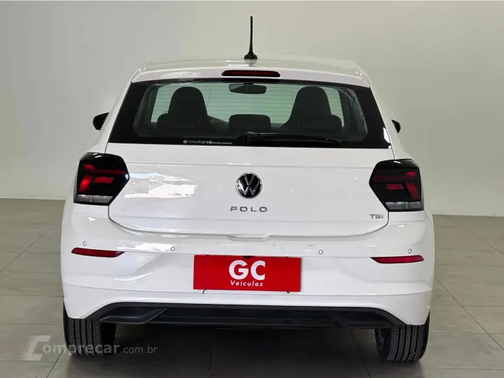 POLO 1.0 170 TSI HIGHLINE AUTOMÁTICO