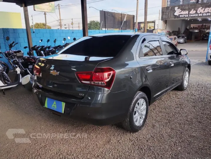 Cobalt 1.8 4P FLEX LTZ AUTOMÁTICO