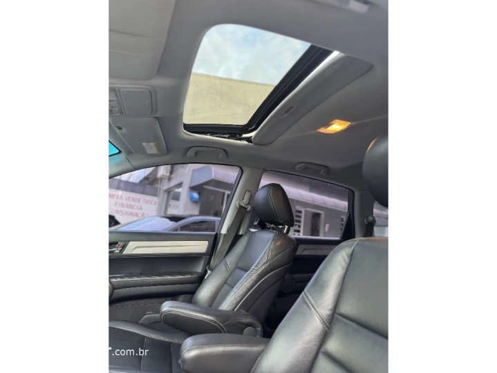 CR-V EXL-AT 4X4 2.0 16V