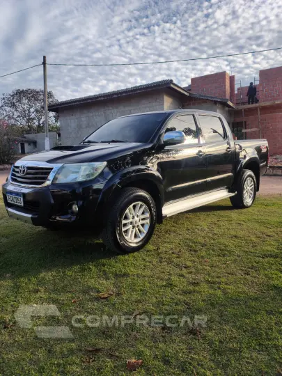 HILUX 3.0 SRV 4X4 CD 16V Turbo