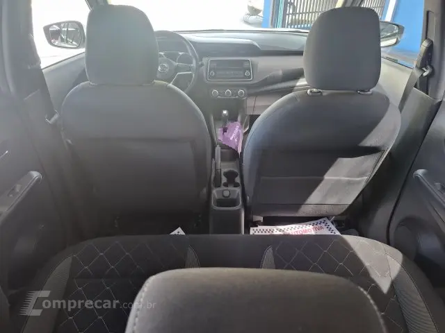 KICKS - 1.6 16V START S 4P XTRONIC