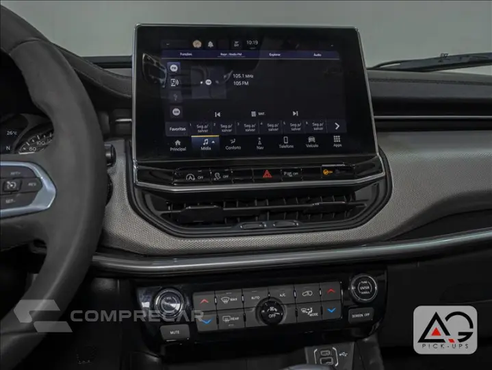 COMPASS 1.3 T270 Turbo Longitude