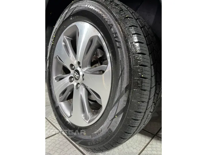 SANTA FE 2.4 MPI 2WD 16V GASOLINA 4P AUTOMÁTICO