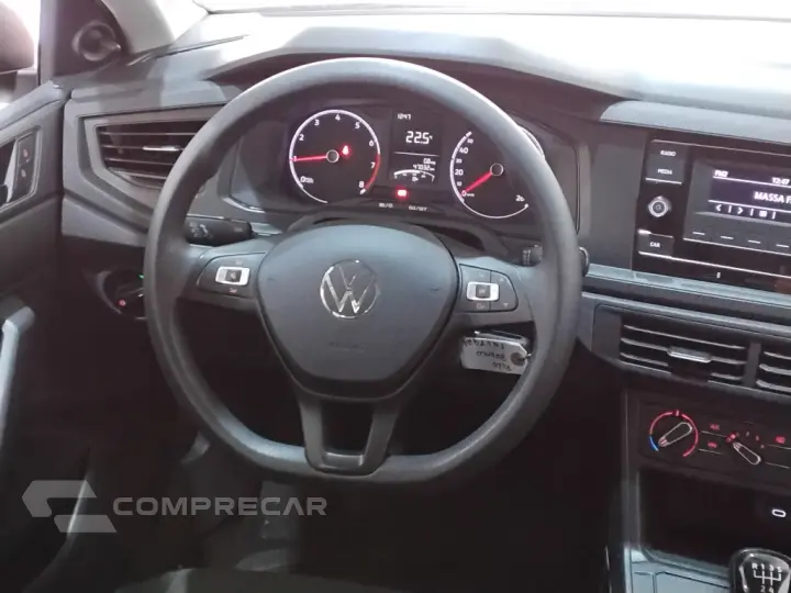 POLO 1.0 MPI TRACK MANUAL