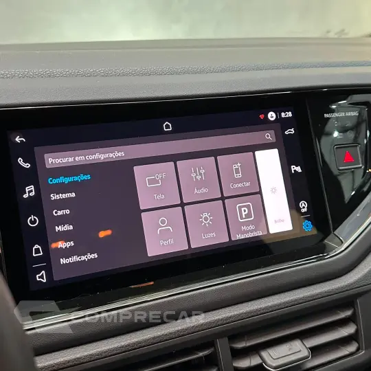 Nivus Highline 1.0 200 TSI Flex Aut.