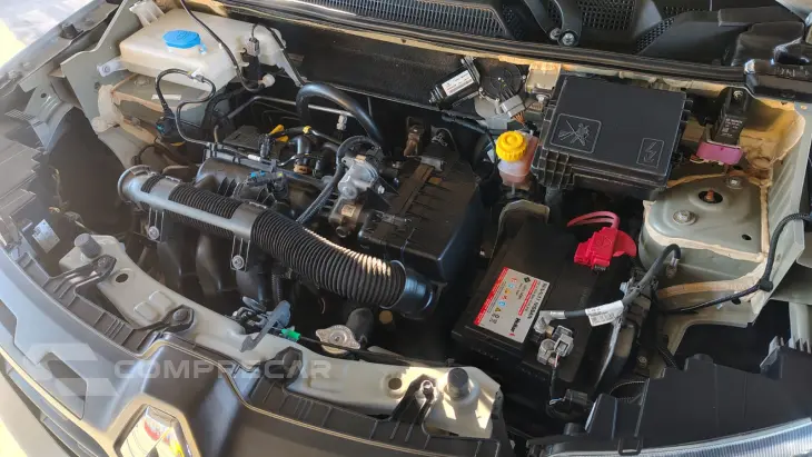 KWID 1.0 12V SCE ZEN
