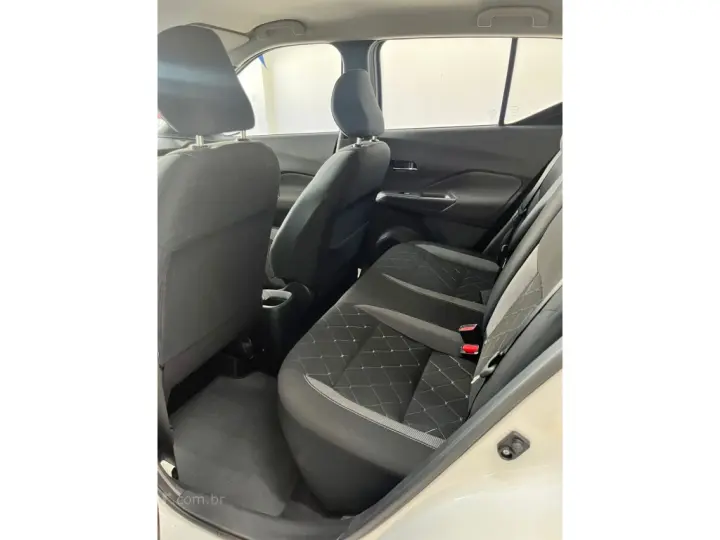 KICKS 1.6 16V FLEXSTART S DIRECT 4P XTRONIC