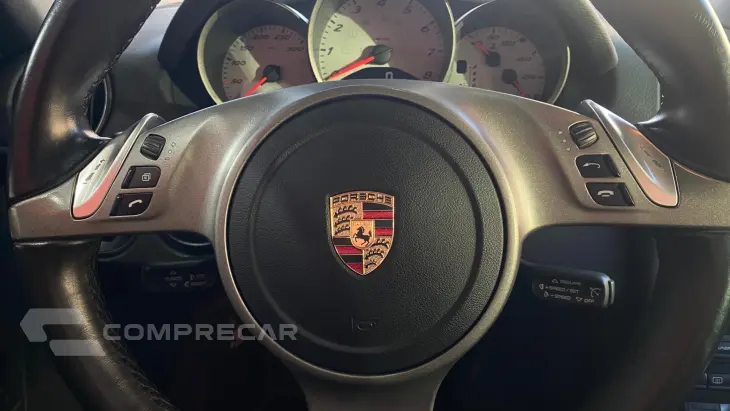 PORSCHE BOXSTER 3.4 S I6 24V