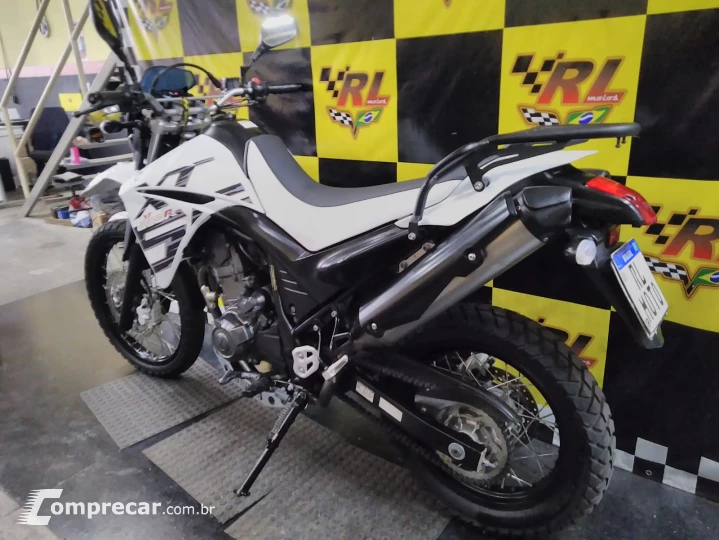 XT 660R