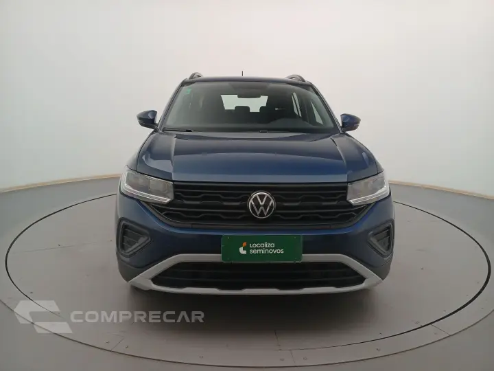 T-CROSS 1.0 200 TSI TOTAL FLEX AUTOMÁTICO