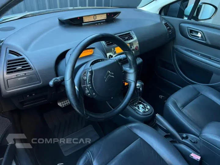 C4 2.0 EXCLUSIVE 16V FLEX 4P AUTOMÁTICO