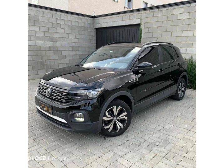 T-CROSS 1.0 200 TSI TOTAL FLEX SENSE AUTOMÁTICO