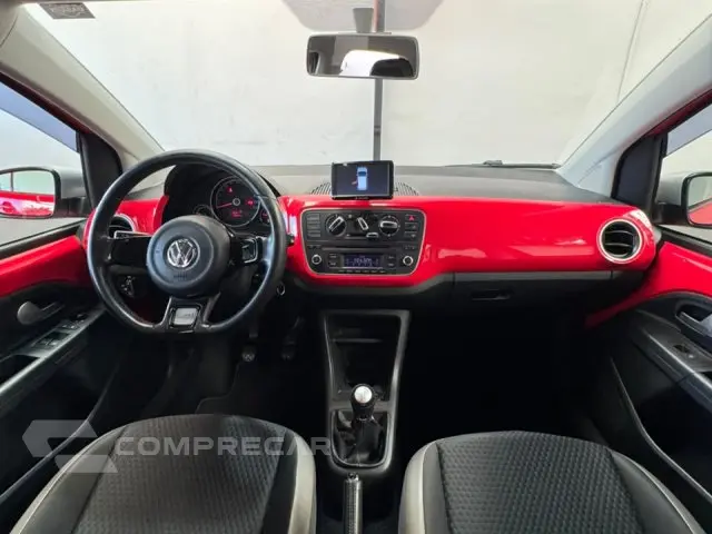 CROSS UP - 1.0 TSI 12V 4P MANUAL