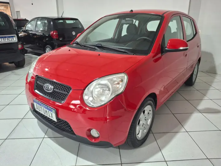 PICANTO 1.0 EX 12V