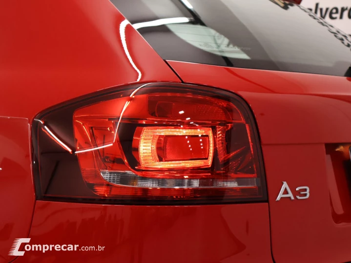 A3 2.0 TFSI Sport 16V