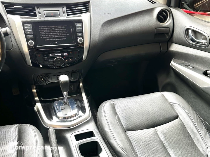 FRONTIER 2.3 16V TURBO DIESEL XE CD 4X4 AUTOMÁTICO