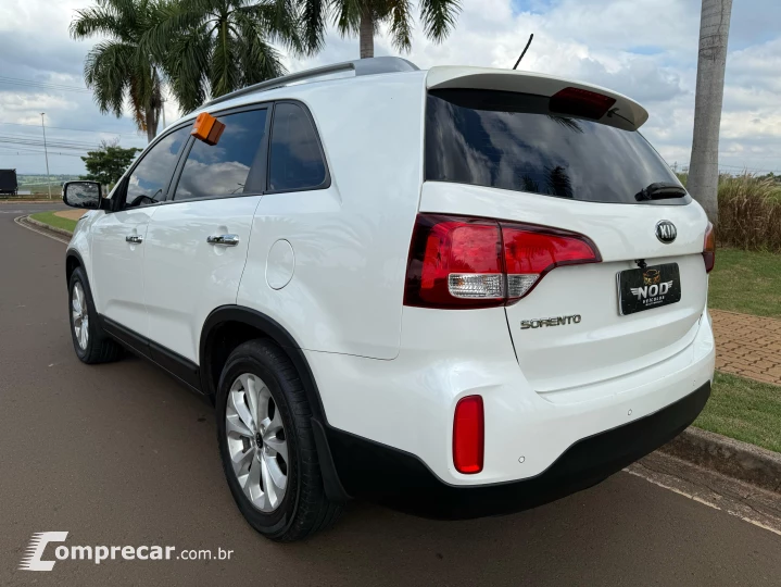 SORENTO 2.4 EX 4X2 16V