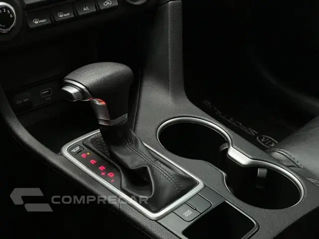 SPORTAGE - 2.0 LX 4X2 16V 4P AUTOMÁTICO