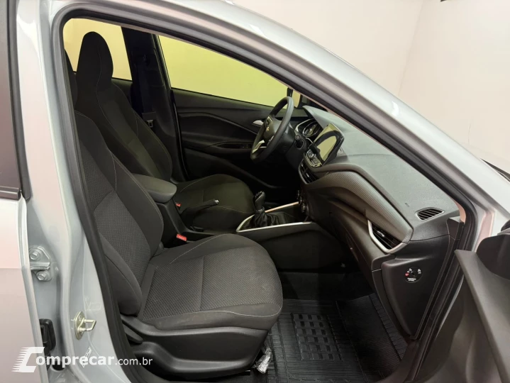 ONIX SEDAN Plus LTZ 1.0 12V TB Flex Mec.